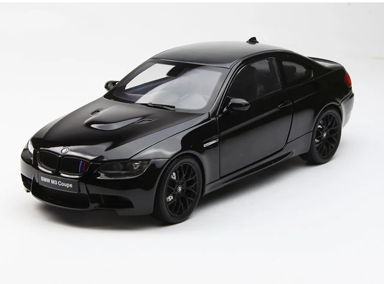 Kyosho BMW M5 E39 diecast
