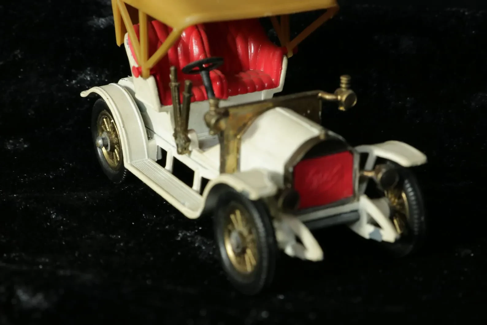Rare diecast car find