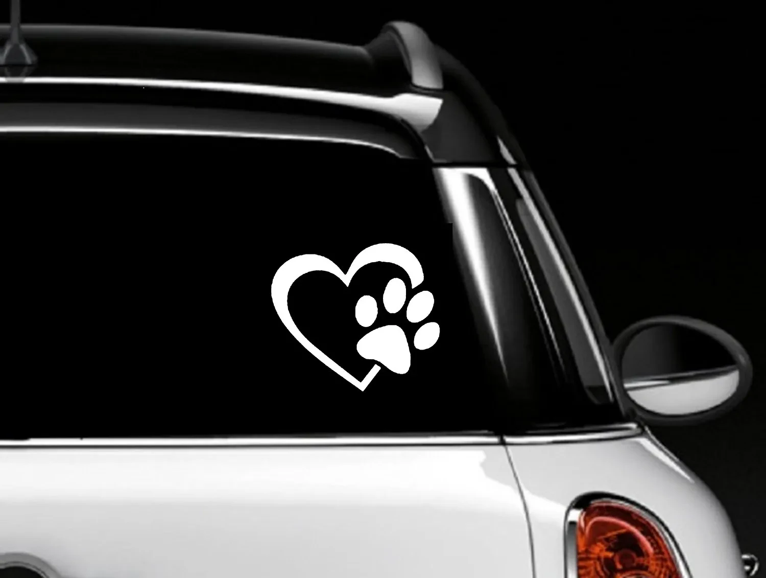 Diecast car decals