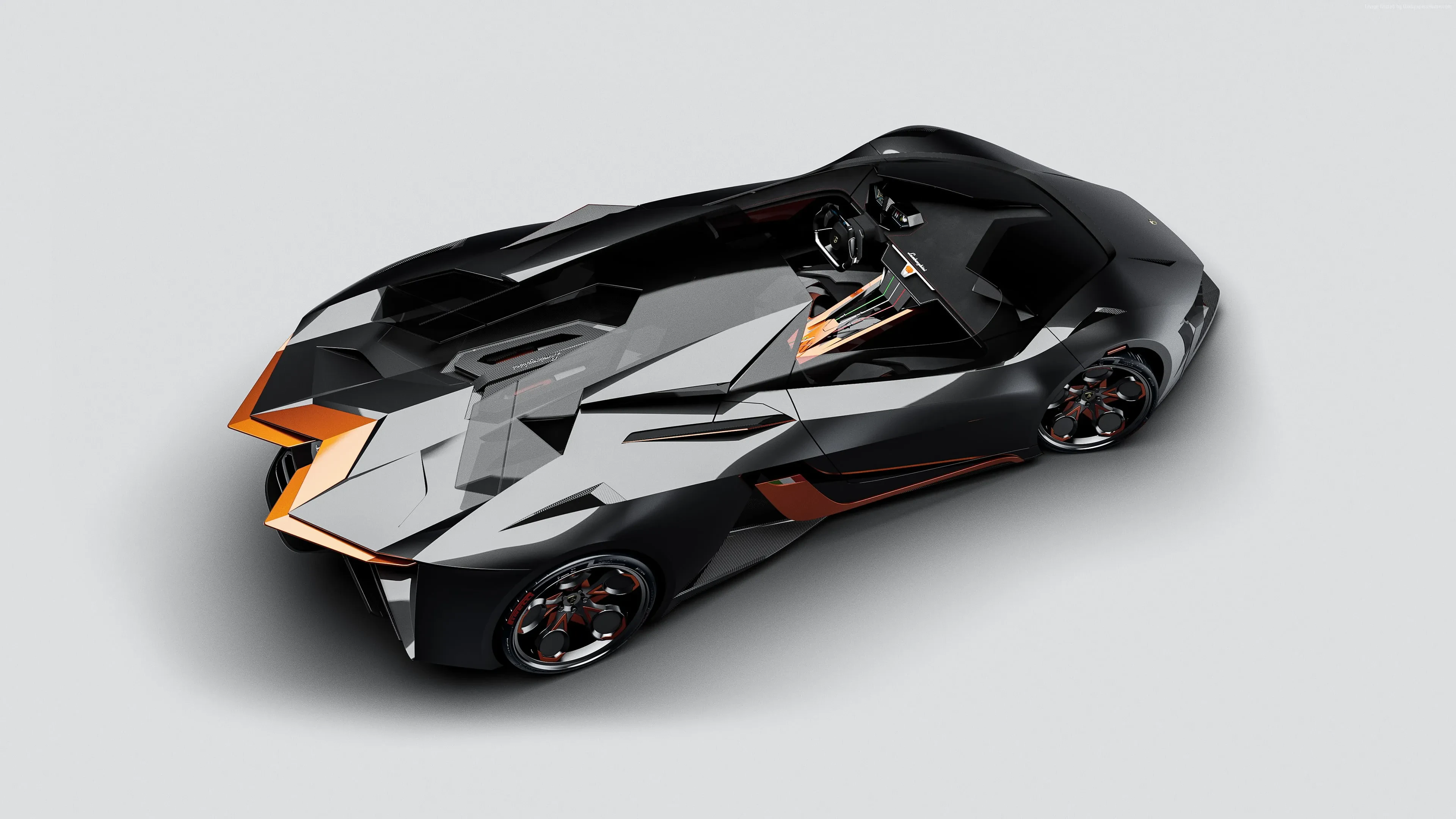 Sports car diecast