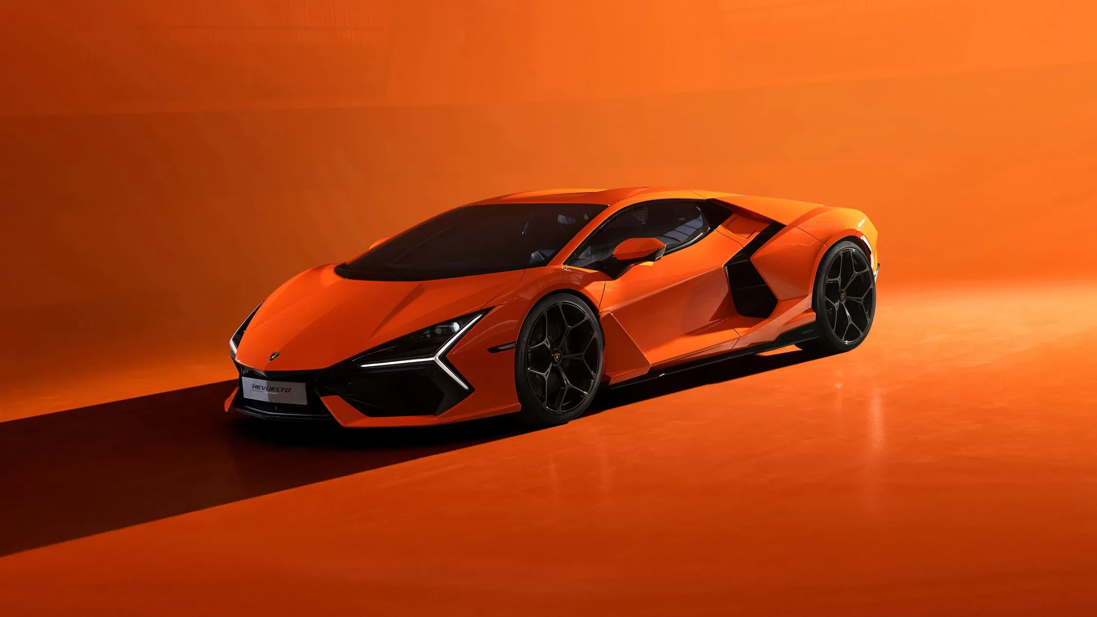 Lamborghini diecast box 2024
