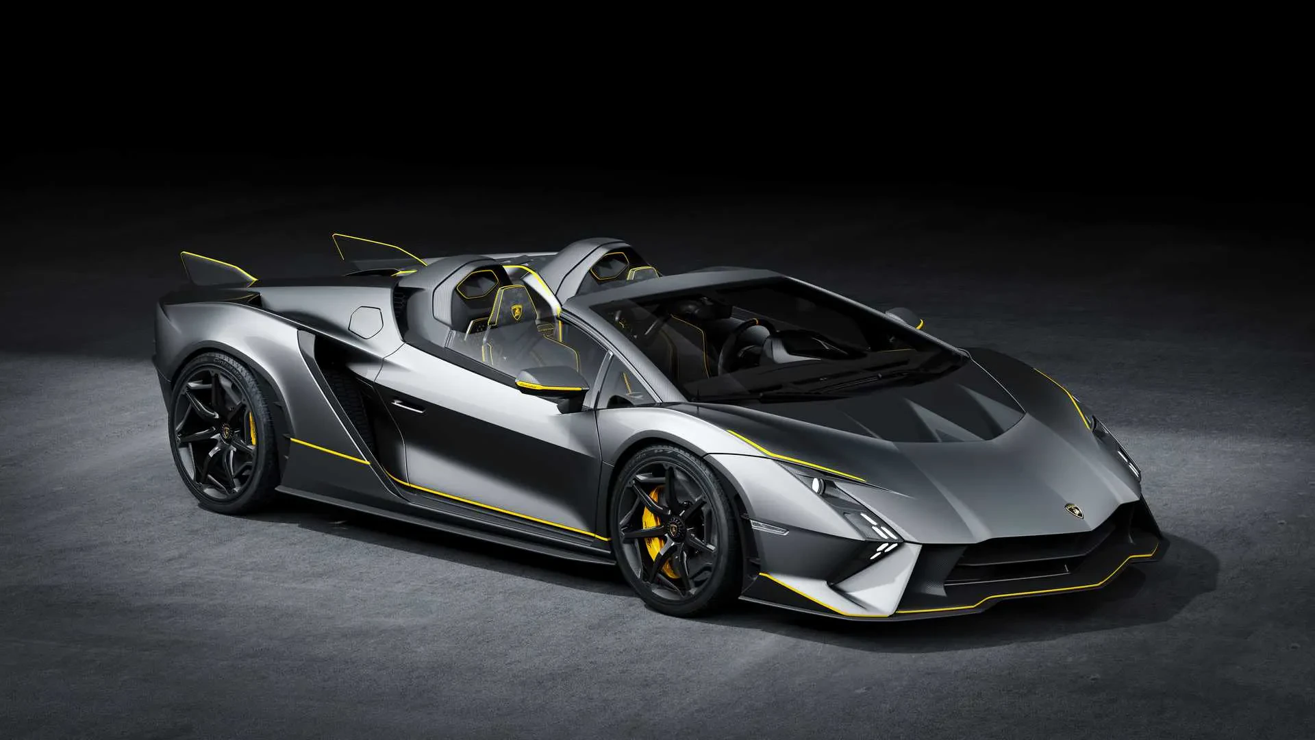 Lamborghini diecast undercarriage 2024