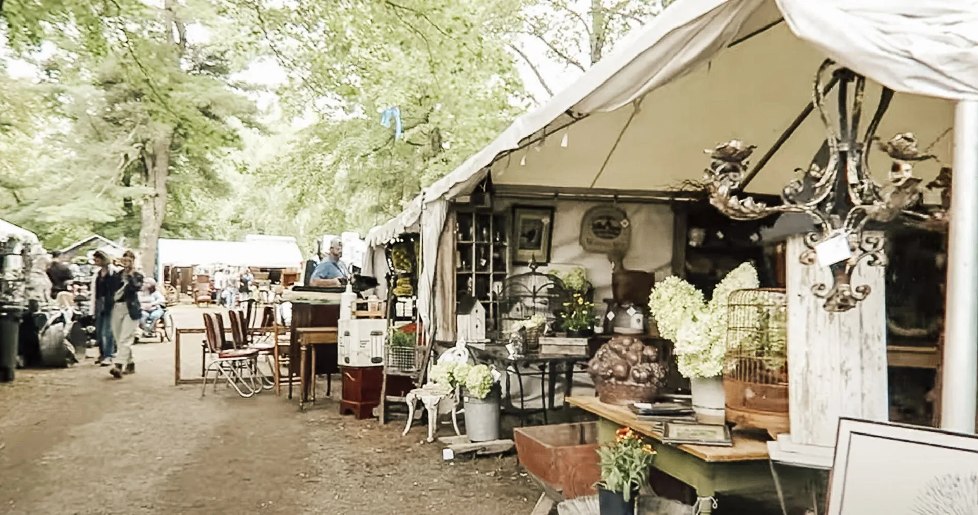 Antique shop York 2024